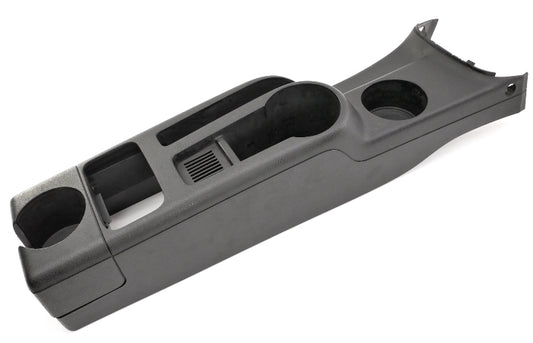 Center Console w/ Cup Holders 99-05 VW Jetta Golf MK4 . Genuine . 1J0 863 323 S