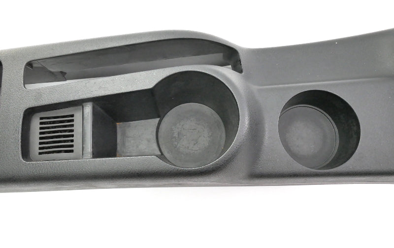Center Console w/ Cup Holders 99-05 VW Jetta Golf MK4 . Genuine . 1J0 863 323 S