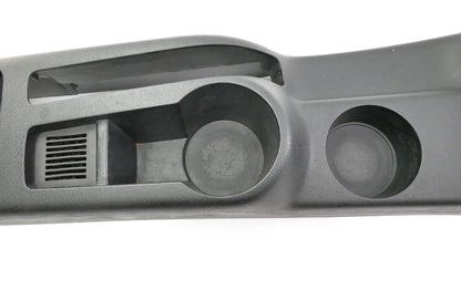 Center Console w/ Cup Holders 99-05 VW Jetta Golf MK4 . Genuine . 1J0 863 323 S