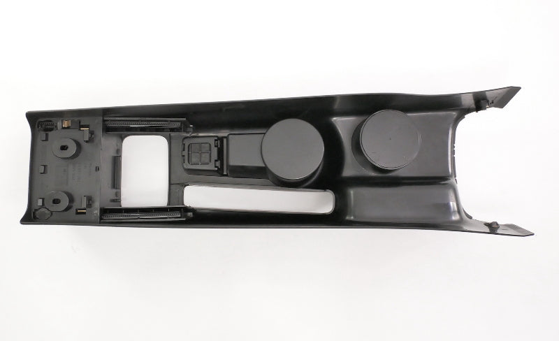 Center Console w/ Cup Holders 99-05 VW Jetta Golf MK4 . Genuine . 1J0 863 323 S