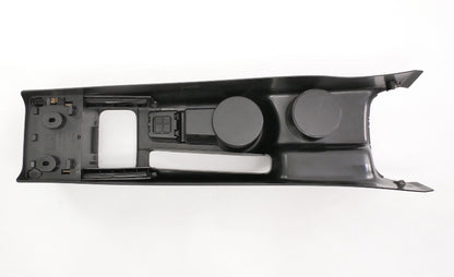 Center Console w/ Cup Holders 99-05 VW Jetta Golf MK4 . Genuine . 1J0 863 323 S