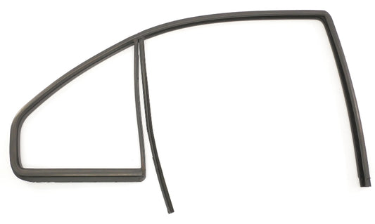 RH Rear Door Window Molding Seal Trim 99-05 VW Jetta Sedan 4dr MK4 1J5 839 432 C