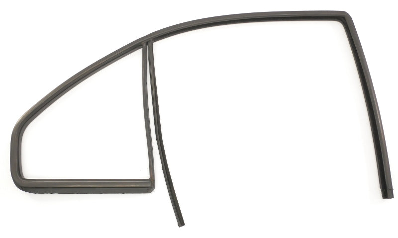RH Rear Door Window Molding Seal Trim 99-05 VW Jetta Sedan 4dr MK4 1J5 839 432 C