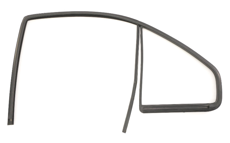 RH Rear Door Window Molding Seal Trim 99-05 VW Jetta Sedan 4dr MK4 1J5 839 432 C