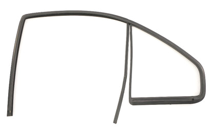 RH Rear Door Window Molding Seal Trim 99-05 VW Jetta Sedan 4dr MK4 1J5 839 432 C