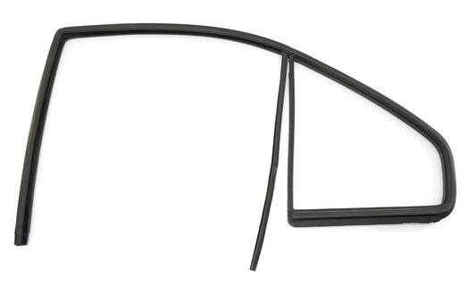 LH Rear Door Window Molding Seal Trim 99-05 VW Jetta Sedan 4dr MK4 1J5 839 431 C