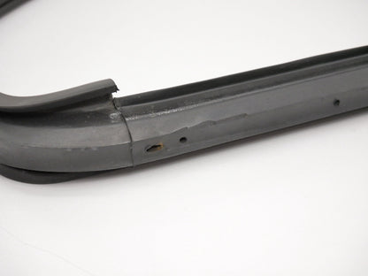 LH Rear Door Window Molding Seal Trim 99-05 VW Jetta Sedan 4dr MK4 1J5 839 431 C