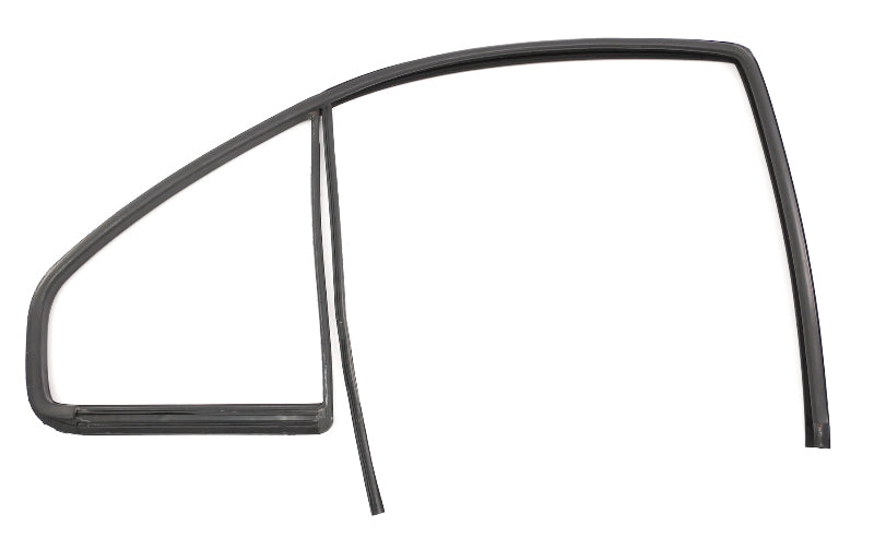 LH Rear Door Window Molding Seal Trim 99-05 VW Jetta Sedan 4dr MK4 1J5 839 431 C