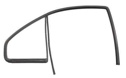 LH Rear Door Window Molding Seal Trim 99-05 VW Jetta Sedan 4dr MK4 1J5 839 431 C