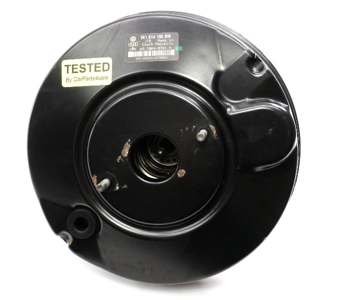 Brake Vacuum Booster 06-09 Audi A3 VW GTI Rabbit R32 MK5 Eos - 1K1 614 105 BM