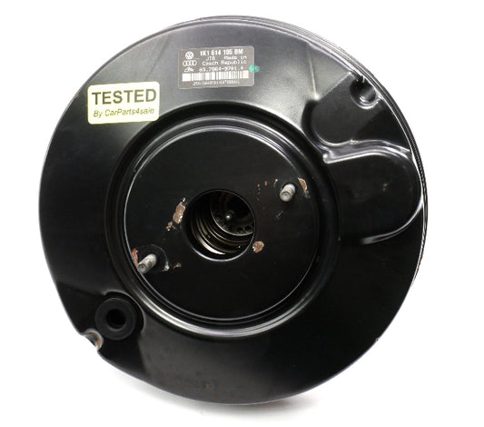 Brake Vacuum Booster 06-09 Audi A3 VW GTI Rabbit R32 MK5 Eos - 1K1 614 105 BM