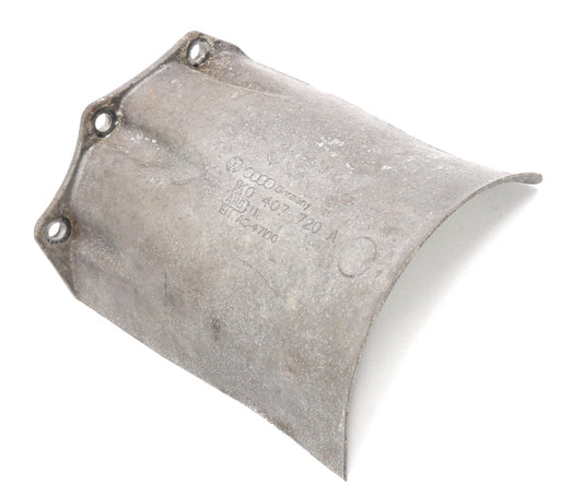 Axle Shield Cover Audi TT A3 R32 3.2 MK5 GTI 2.0T MK6 - Genuine - 1K0 407 720 A