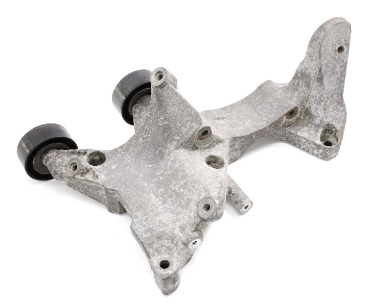 Engine Accessory Bracket Audi TT A3 R32 3.2 VR6 MK5 Eos Genuine - 022 260 089 M
