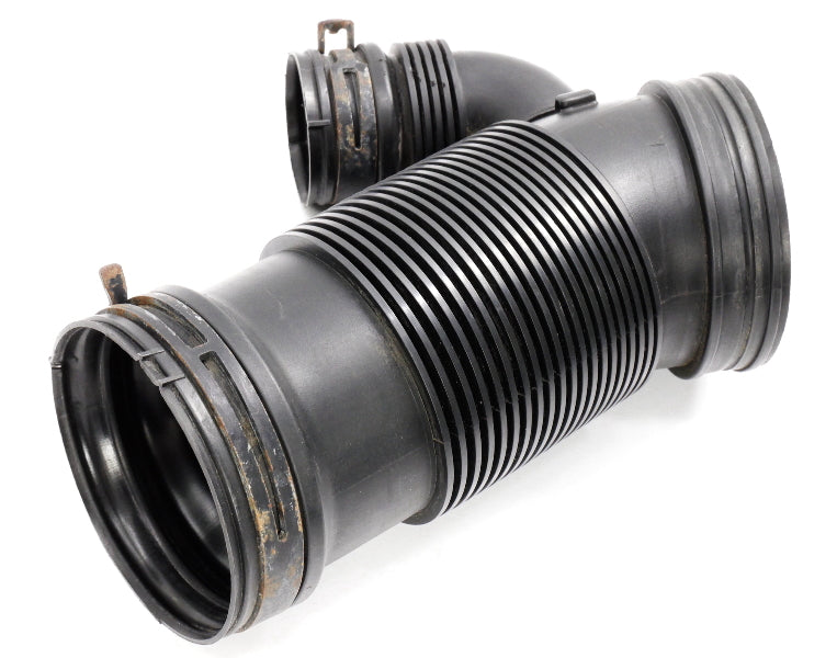 Air Intake Boot Tube Hose 2008 Golf R32 MK5 Eos 3.2 VR6 Genuine - 1K0 129 684 AD