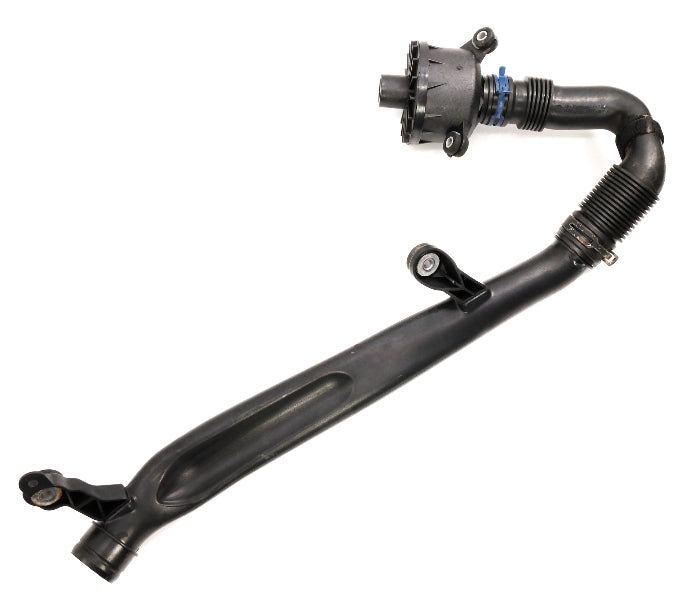 Air Intake Tube & Resonator 2008 Golf R32 MK5 3.2 VR6 Genuine - 1K0 129 716