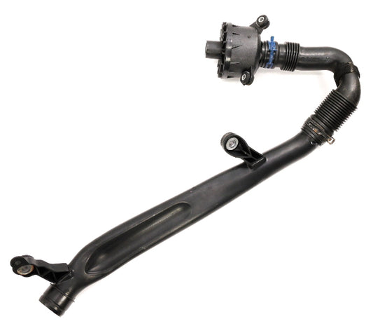 Air Intake Tube & Resonator 2008 Golf R32 MK5 3.2 VR6 Genuine - 1K0 129 716