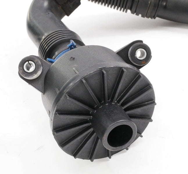 Air Intake Tube & Resonator 2008 Golf R32 MK5 3.2 VR6 Genuine - 1K0 129 716