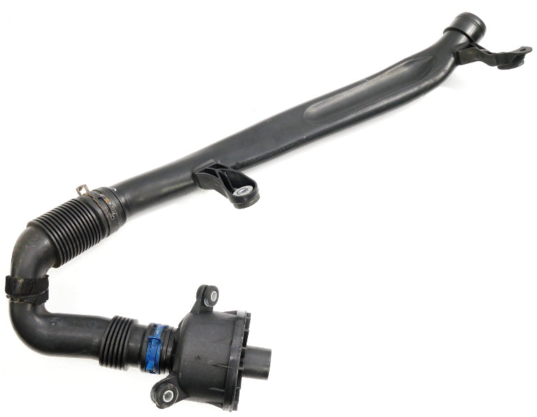 Air Intake Tube & Resonator 2008 Golf R32 MK5 3.2 VR6 Genuine - 1K0 129 716