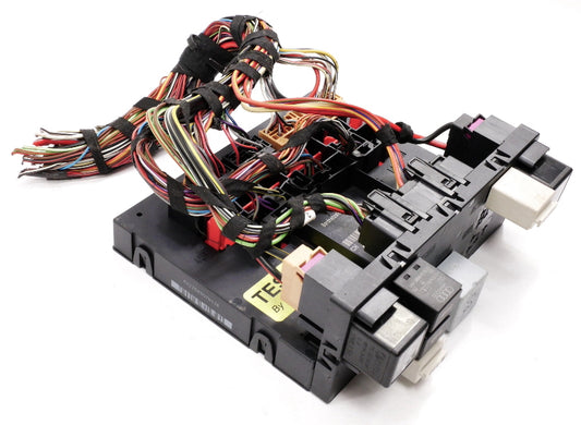 Highline CECM Central Electronics Module 2008 VW R32 MK5 w/ HID - 3C0 937 049 AJ