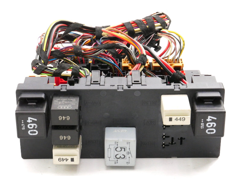 Highline CECM Central Electronics Module 2008 VW R32 MK5 w/ HID - 3C0 937 049 AJ