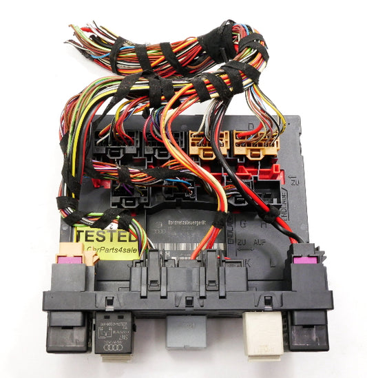Highline CECM Central Electronics Module 2008 VW R32 MK5 w/ HID - 3C0 937 049 AJ
