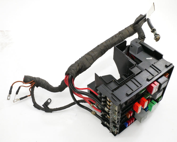 Fuse Relay Block 2008 VW R32 MK5 3.2 Under Hood Engine Bay Box - 1K0 937 132 F