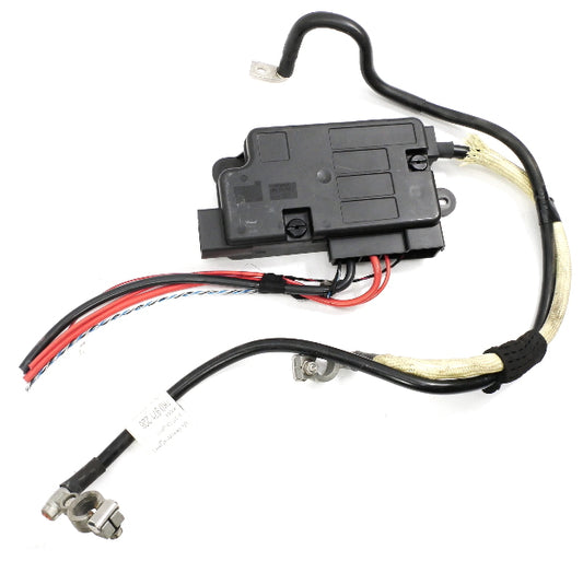 Trunk Battery Cable Terminal & Fuse Box 2008 VW Golf R32 MK5 Genuine 1K0 971 226