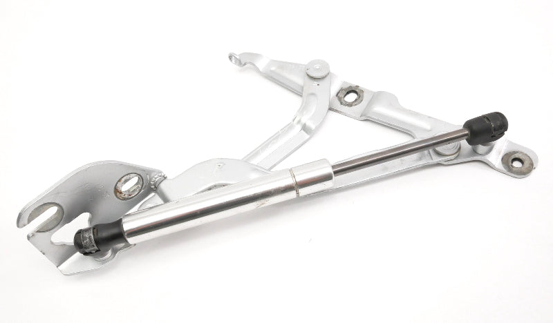 LH Trunk Hinge Shock Strut 99-05 VW Jetta MK4 Passat B5.5 Silver - 3B5 827 301 A