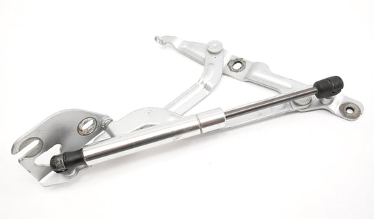 LH Trunk Hinge Shock Strut 99-05 VW Jetta MK4 Passat B5.5 Silver - 3B5 827 301 A