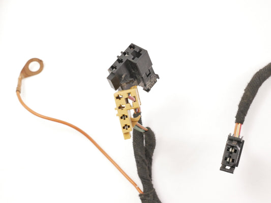 Trunk Lid Wiring Harness Plugs 99-05 VW Jetta MK4 Sedan - Genuine