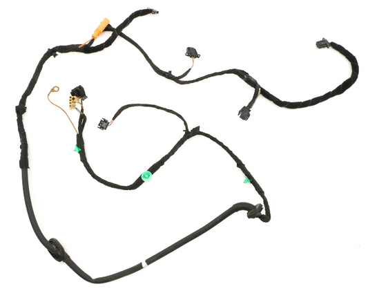 Trunk Lid Wiring Harness Plugs 99-05 VW Jetta MK4 Sedan - Genuine