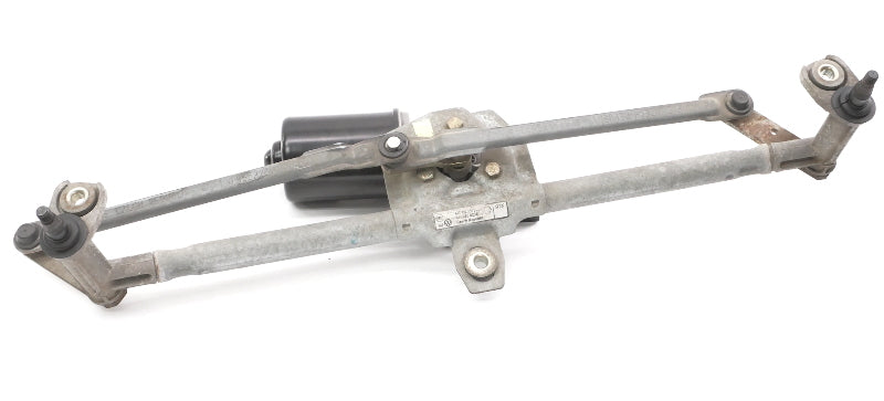 Front Wiper Linkage & Motor 01-05 VW Jetta Golf GTI R32 Mk4 OEM - 1J1 955 113 C