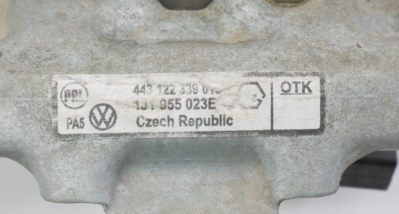 Front Wiper Linkage & Motor 01-05 VW Jetta Golf GTI R32 Mk4 OEM - 1J1 955 113 C