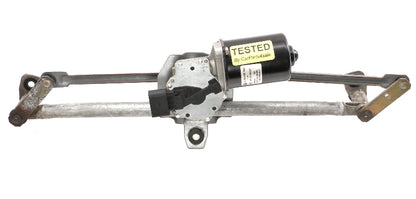 Front Wiper Linkage & Motor 01-05 VW Jetta Golf GTI R32 Mk4 OEM - 1J1 955 113 C