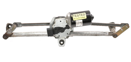 Front Wiper Linkage & Motor 01-05 VW Jetta Golf GTI R32 Mk4 OEM - 1J1 955 113 C