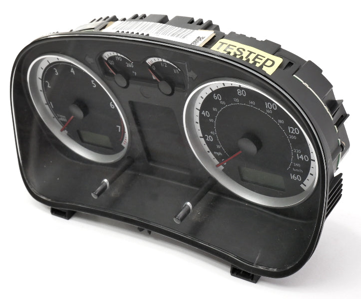 Instrument Gauge Cluster Speedometer Speedo 04-05 VW Jetta Mk4 - 1J5 920 906 JX