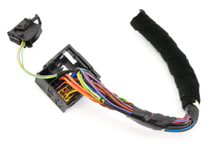 Head Unit Radio Navigation Wiring Pigtail Plug 2008 VW Golf R32 MK5 3B7 035 444