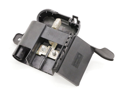 Engine Bay Positive Battery Terminal Box 2008 VW Golf R32 MK5 OEM - 1K0 937 517