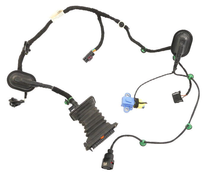 Fuel Injectors Set & Rail 07-09 VW R32 Eos Audi A3 TT 3.2 VR6 - 022 133 315 AB