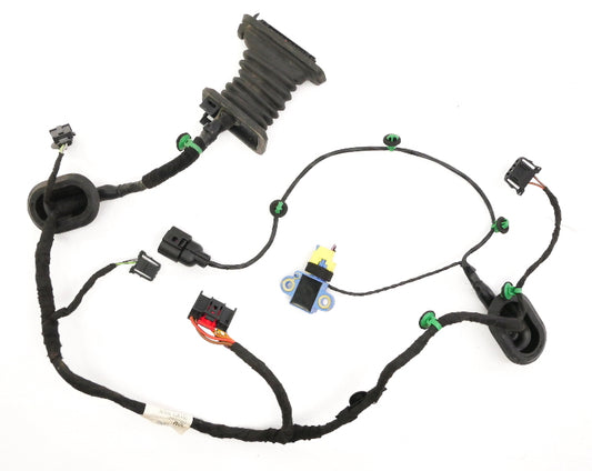 LH Front Door Wiring Harness 05-09 VW Rabbit GTI R32 MK5 2DR - 1K3 971 120 M