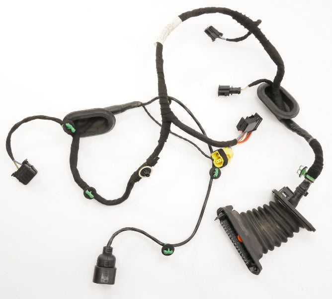 RH Front Door Wiring Harness 05-09 VW Rabbit GTI R32 MK5 2DR - 1K3 971 121 M