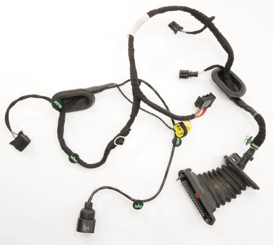 RH Front Door Wiring Harness 05-09 VW Rabbit GTI R32 MK5 2DR - 1K3 971 121 M