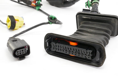 RH Front Door Wiring Harness 05-09 VW Rabbit GTI R32 MK5 2DR - 1K3 971 121 M