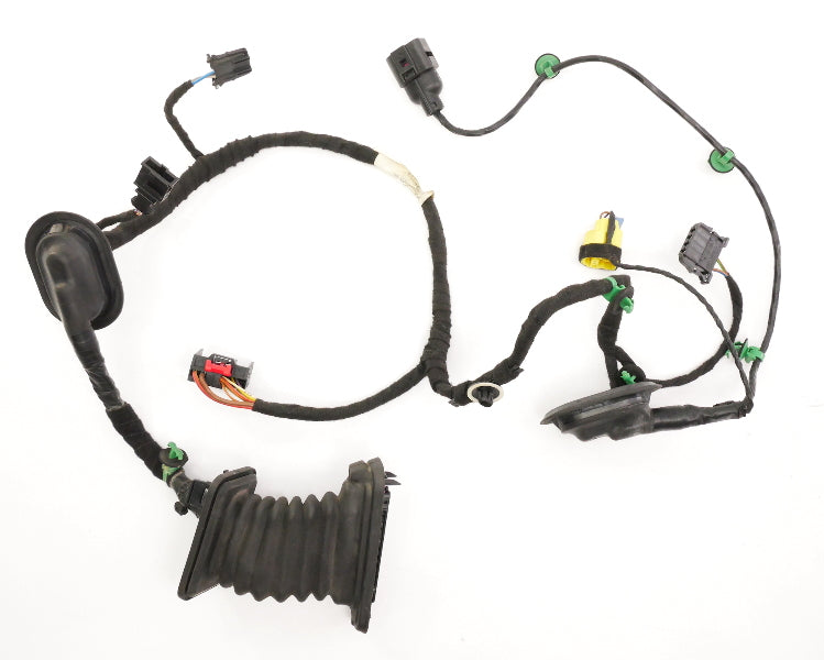 RH Front Door Wiring Harness 05-09 VW Rabbit GTI R32 MK5 2DR - 1K3 971 121 M