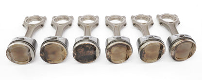 Piston & Connecting Rod Set 2008 VW Golf R32 MK5 3.2 VR6 CBRA - Genuine