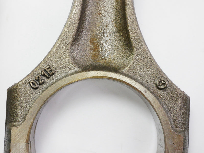 Piston & Connecting Rod Set 2008 VW Golf R32 MK5 3.2 VR6 CBRA - Genuine