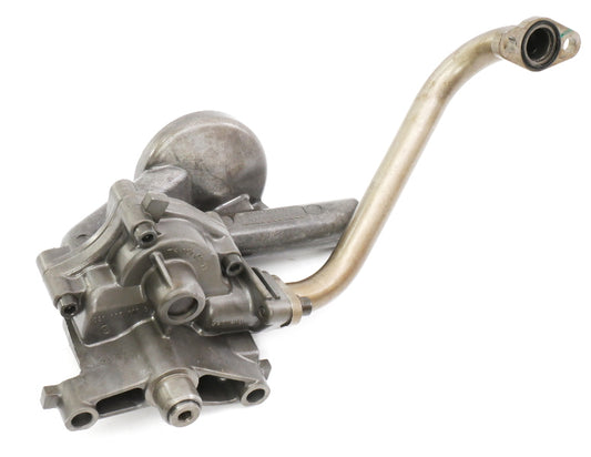 Oil Pump & Pickup 08 R32 04-07 VW Touareg 3.2 VR6 Eos A3 Genuine - 022 115 153 C