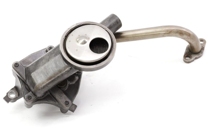 Oil Pump & Pickup 08 R32 04-07 VW Touareg 3.2 VR6 Eos A3 Genuine - 022 115 153 C