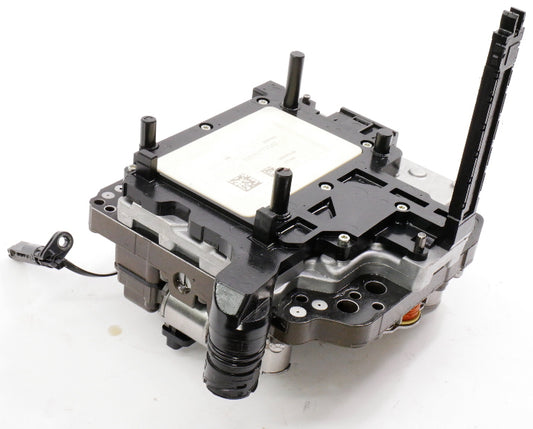 DSG Mechatronic Valve Body 2008 VW R32 KDE TCM TCU DQ250 - 02E 927 770 AD