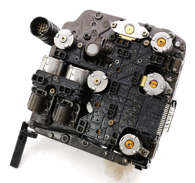 DSG Mechatronic Valve Body 2008 VW R32 KDE TCM TCU DQ250 - 02E 927 770 AD